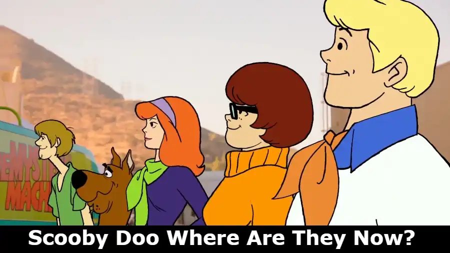 Scooby Doo Where Are They Now? Know Everything About Scooby Doo Cast Now