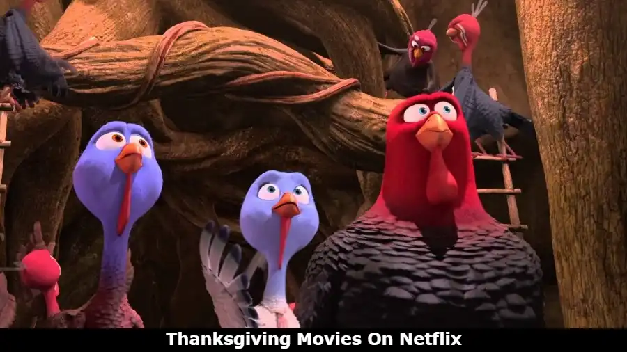 Thanksgiving Movies On Netflix