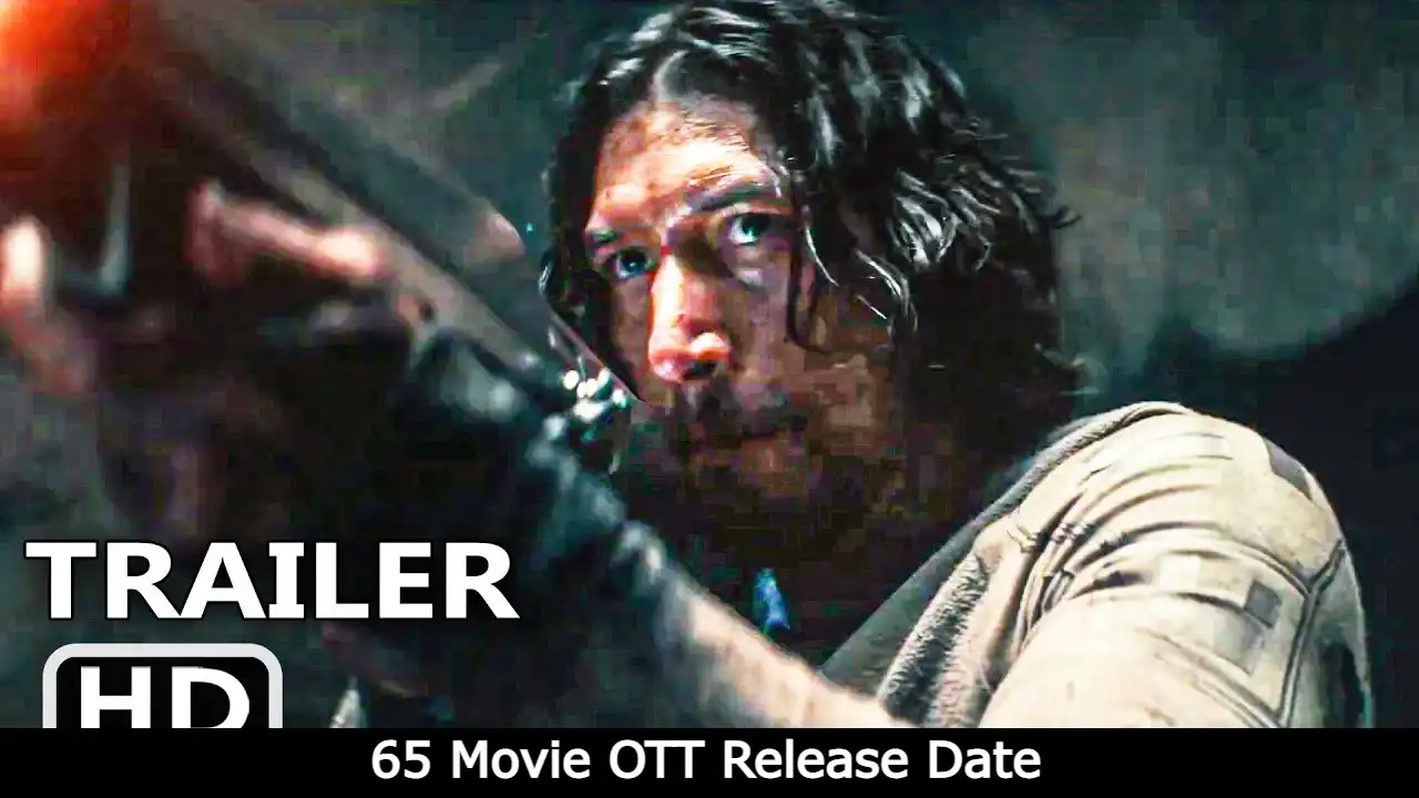 65 Movie OTT Release Date