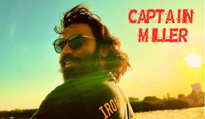 Captain Miller Movie Photos
