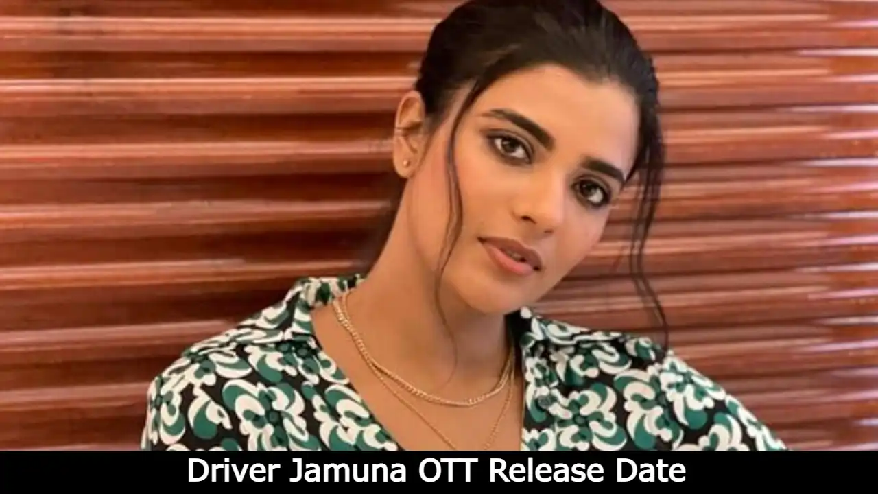 Driver Jamuna OTT Release Date