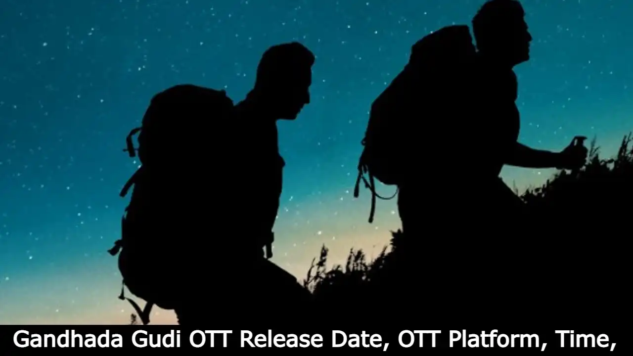 Gandhada Gudi OTT Release Date, OTT Platform, Time, Cast, Watch Online