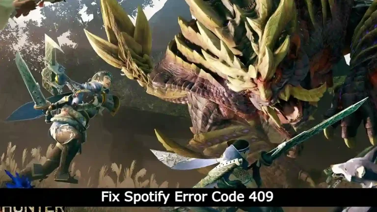 How To Fix Monster Hunter Rise Not Launching? Learn More About Monster Hunter Rise Wiki