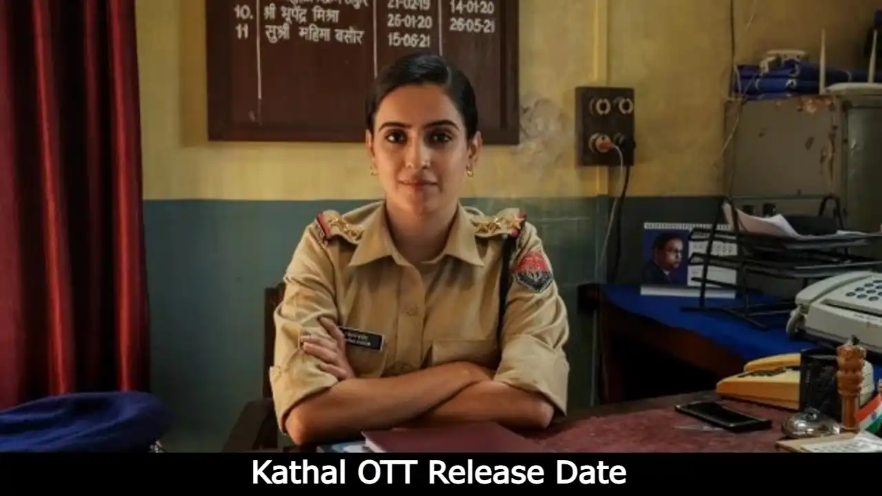 Kathal OTT Release Date