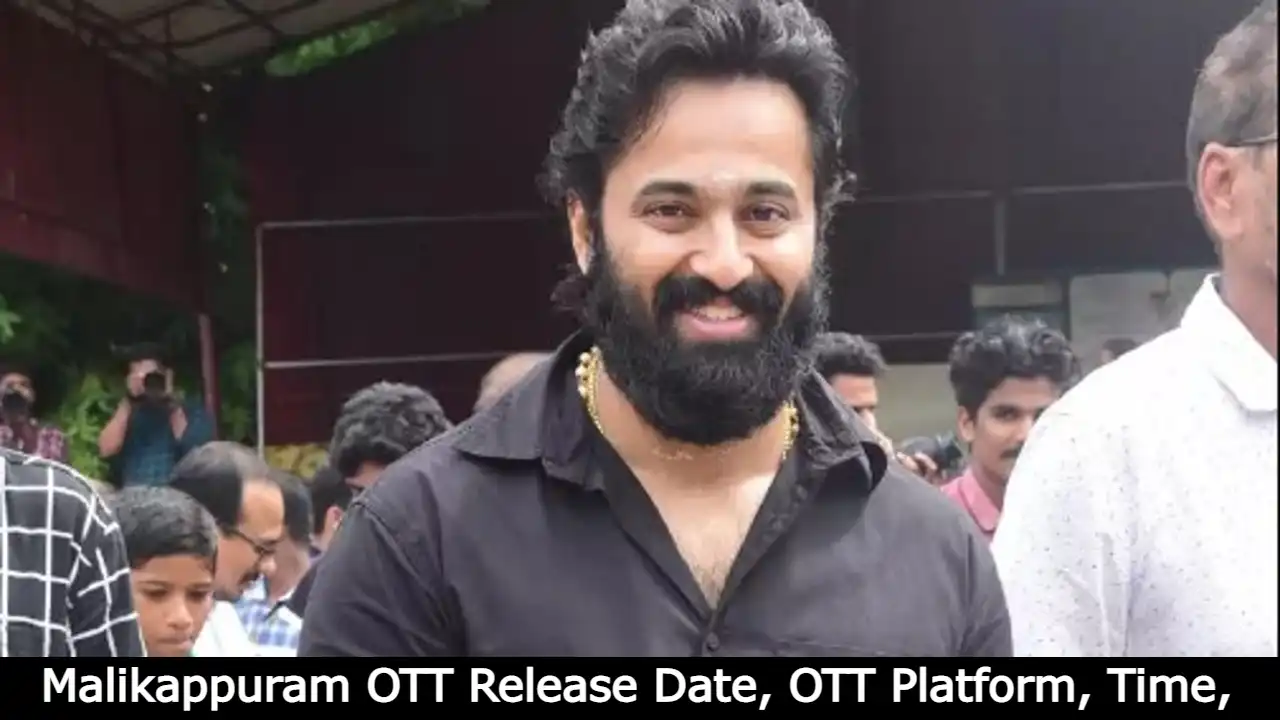 Malikappuram OTT Release Date, OTT Platform, Time, Cast, Watch Online