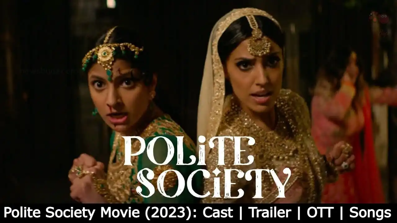 Polite Society Movie (2023)