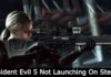 Resident Evil 5 Not Launching On Steam, How To Fix Resident Evil 5 Not Launching On Steam? Resident Evil 5 Not Launching On Steam, How To Fix Resident Evil 5 Not Launching On Steam?