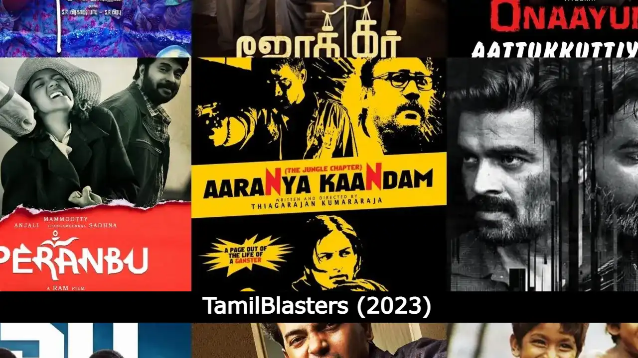 TamilBlasters (2023) - New Movie Releases and Updates