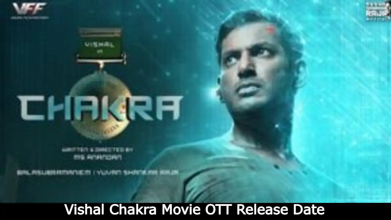 Vishal Chakra Movie OTT Release Date