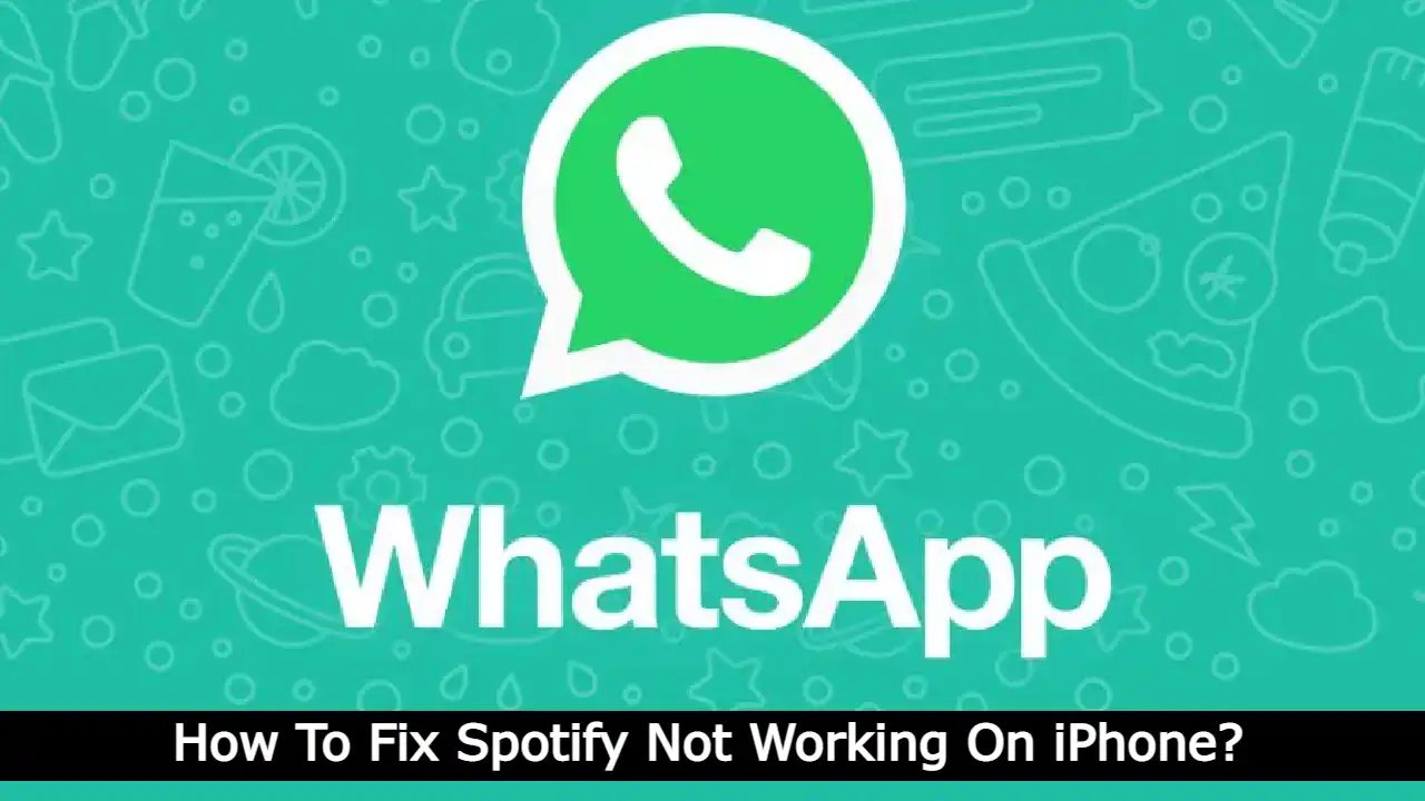 Why Is Whatsapp Notifications Not Showing On Apple Watch