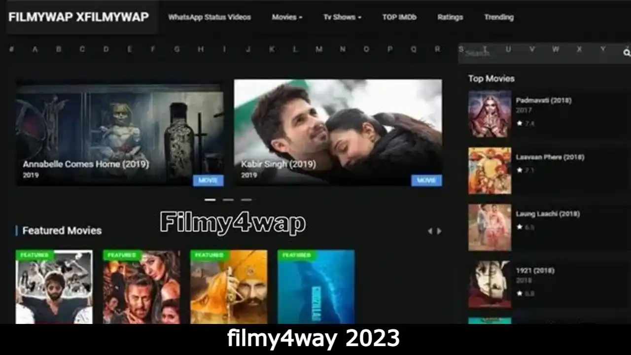 filmy4way 2023 Movies Download - Bollywood Tamil Telugu Hindi Dubbed HD Movies  Download Webseries ,  » Indian News Live