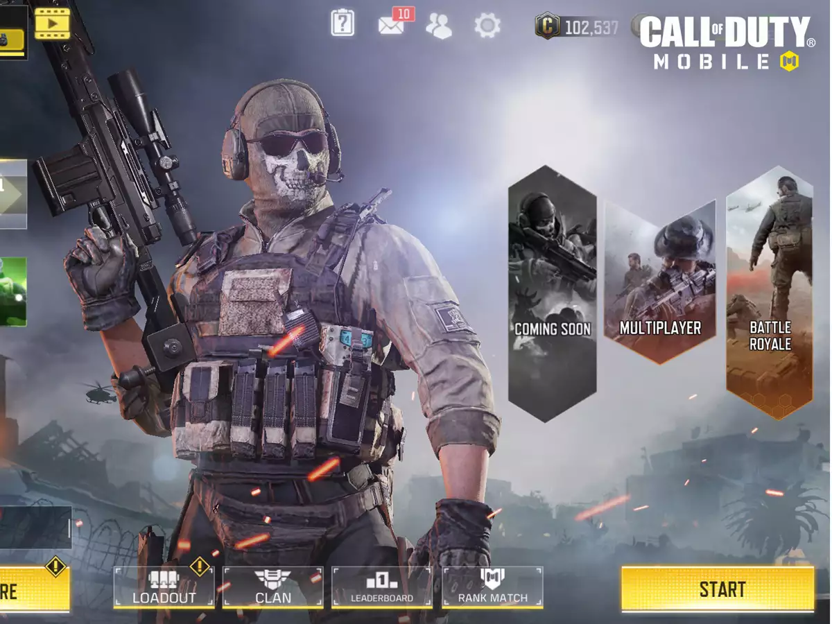 Call of Duty Mobile Redeem code Today 6 February 2023