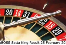 DpBOSS Satta King Result 25 February 2023: Check Winning Numbers for Satta Matka DpBOSS Satta King Result 25 February 2023