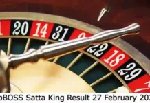 DpBOSS Satta King Result 27 February 2023: Check Winning Numbers for Satta Matka DpBOSS Satta King Result 27 February 2023