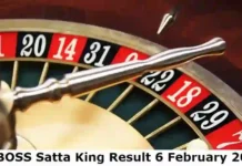 DpBOSS Satta King Result 16 February 2023: Check Winning Numbers for Satta Matka DpBOSS Satta King Result 6 February 2023