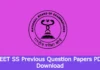 NEET SS Previous Question Papers PDF Download NEET SS Previous Question Papers PDF Download