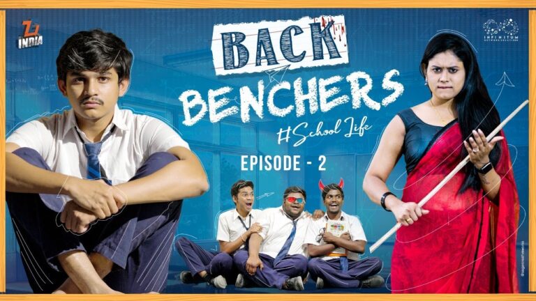 Back Benchers Web Series Cast: Check Back Benchers Web Series Cast Name, Actress Name, Actors, Release Date details here