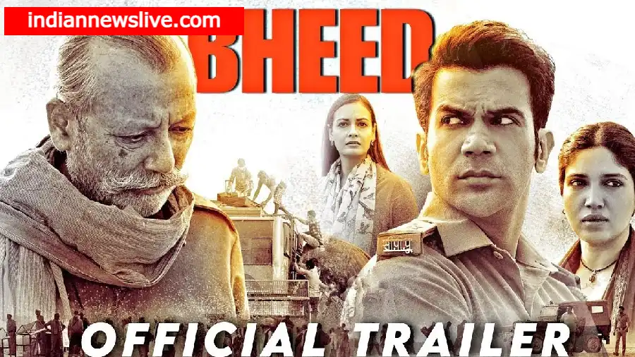 Bheed Movie OTT Release Date, Digital Rights, Watch Online