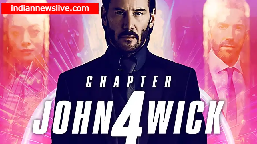 John Wick 4 Release Date 2023