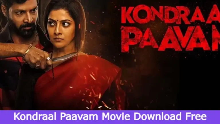 Kondraal Paavam Movie Leaked Online on Isaimini For Download Trends on Google