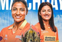Battle of the Titans: Mumbai Indians Women vs Gujarat Giants Women – Predicted Playing XI