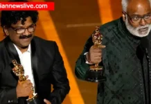 RRR’s Naatu Naatu Song Wins The Oscar Award 2023 RRR's Naatu Naatu Song Wins The Oscar Award 2023