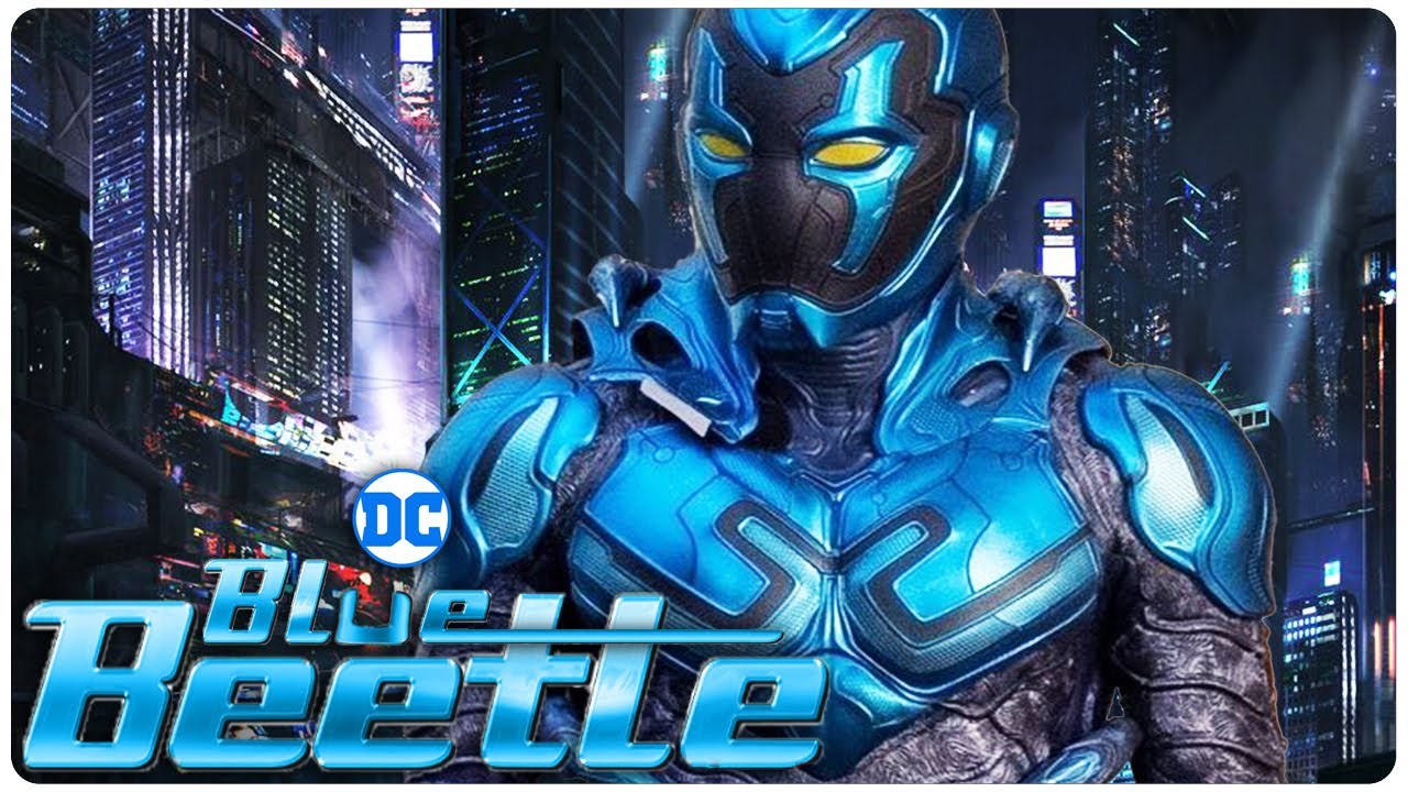 Blue Beetle Official OTT Release Date • Prime Video Premiere • DC Universe  • OTT ADDA 