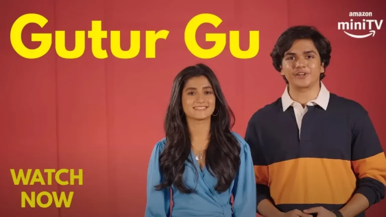 Gutar Gu Web Series (2023) All Episodes Online On Amazon miniTV