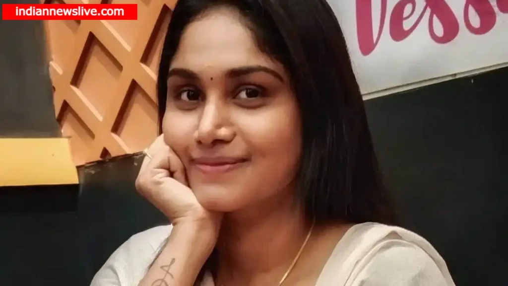 Rojasree Wiki, Biography, Age, TV Shows, Serials, Videos, Images