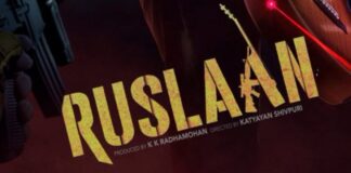 Ruslaan OTT Release Date, OTT Platform, Time, Cast, Watch Online