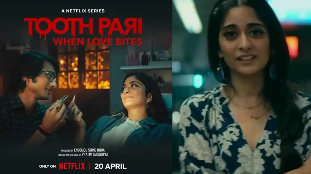 Watch Online Tooth Pari Web Series All Episodes On Netflix 2