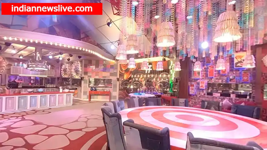 Bigg Boss OTT 2 Inside House Location