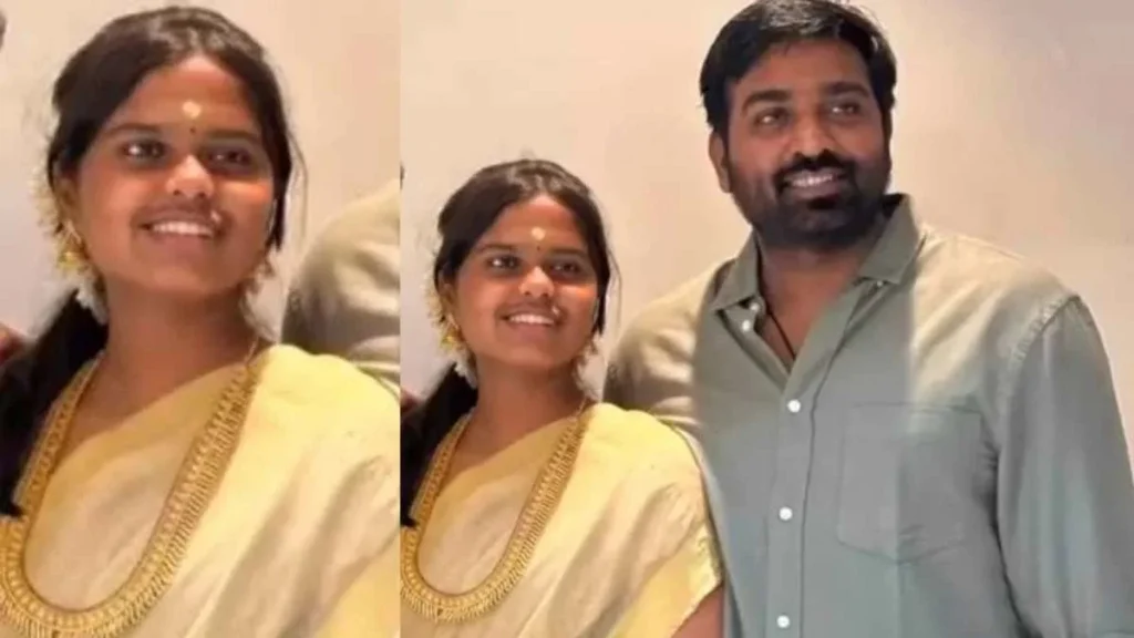 Shreeja Sethupathi