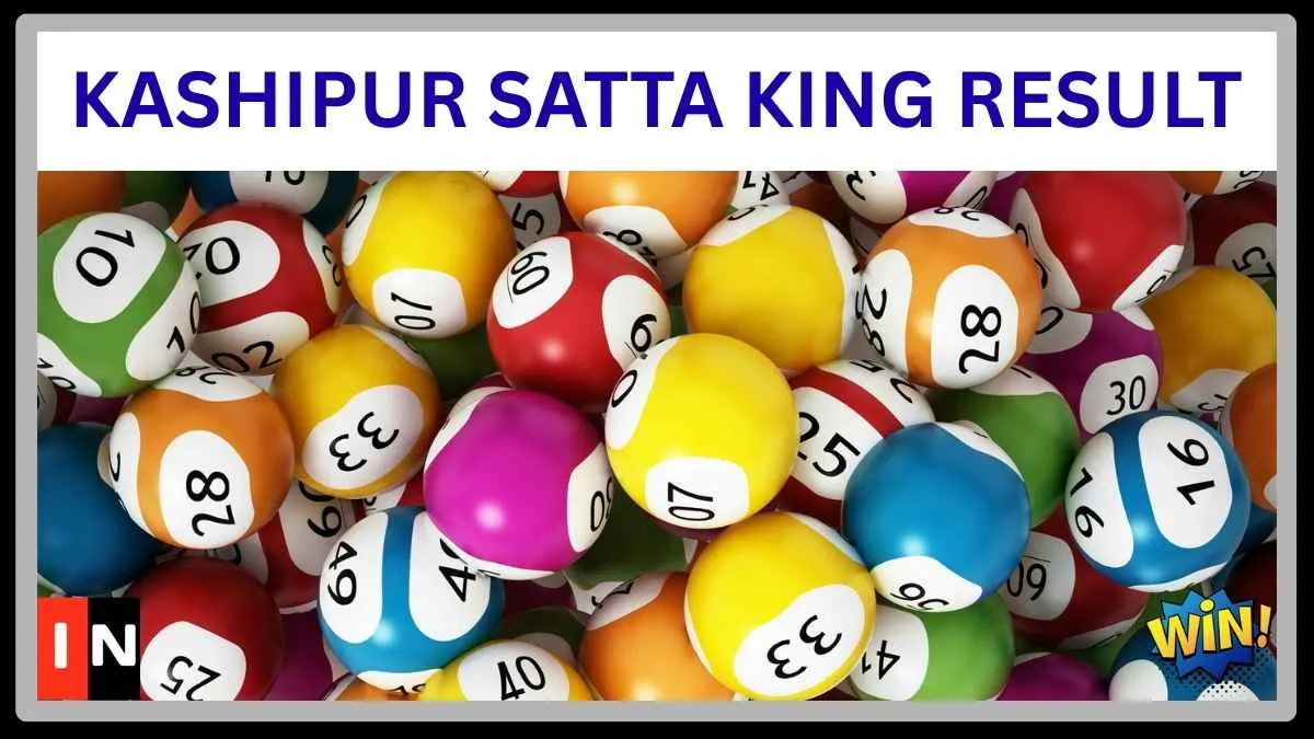Kashipur Satta King Result Chart Today, Live UP Satta King Kashipur Results Update