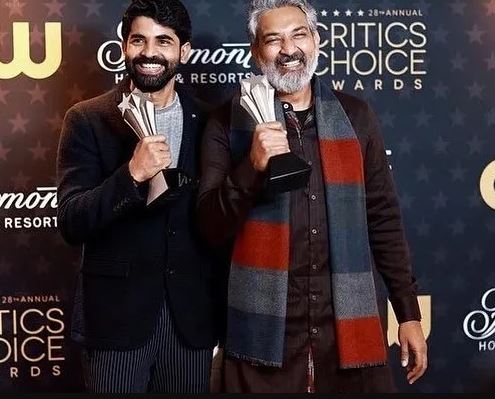 SS Karthikeya Photos