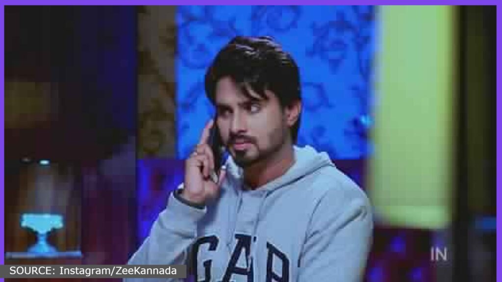 Gattimela Serial Vedant Photos