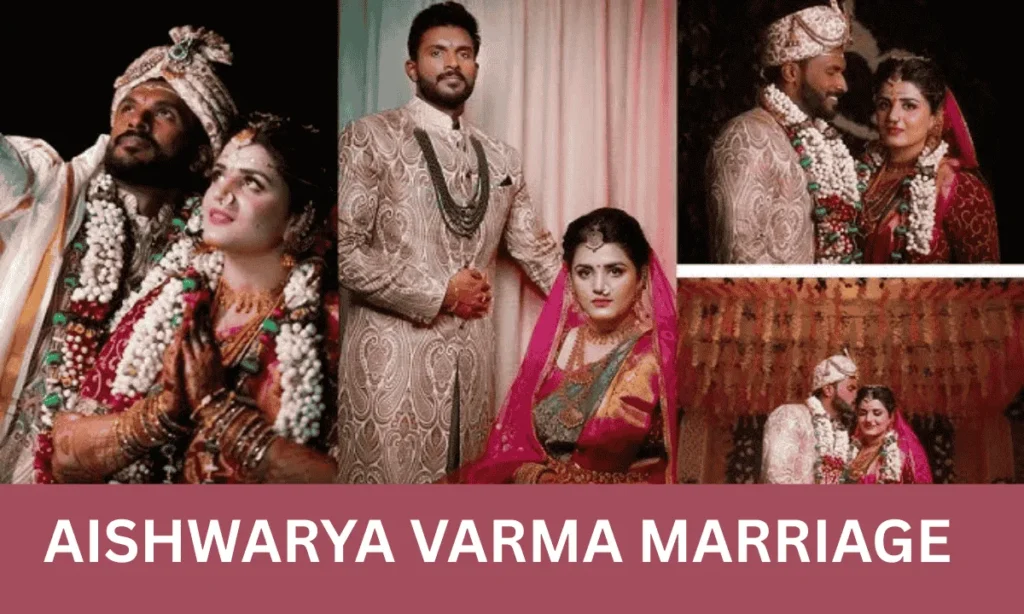 Aishwarya Varma Marriage