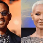 Smith and Jada Pinkett Smith