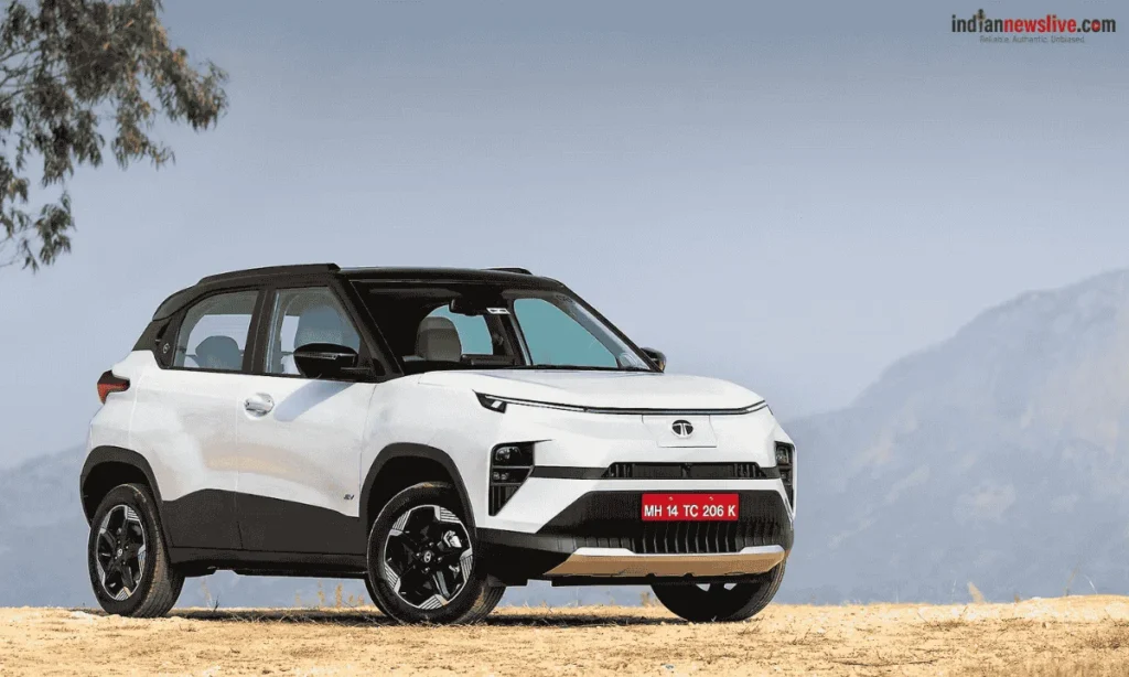 Tata Punch EV