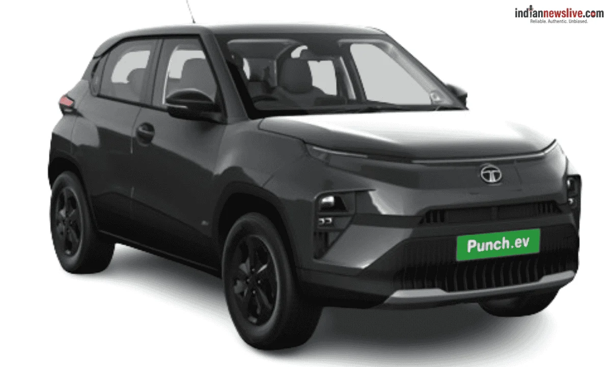 Tata Punch EV