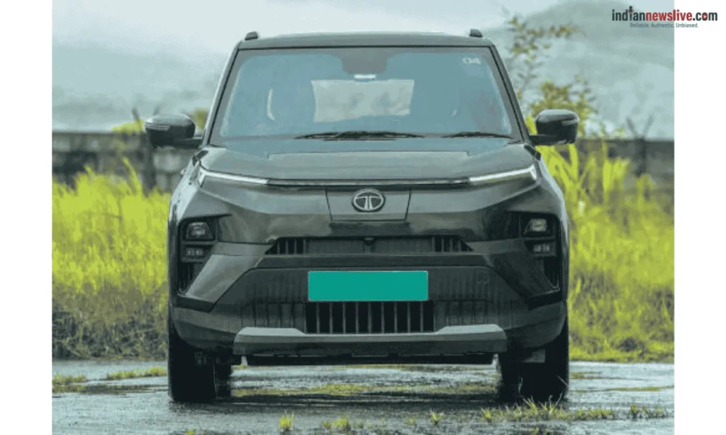 Tata Punch EV
