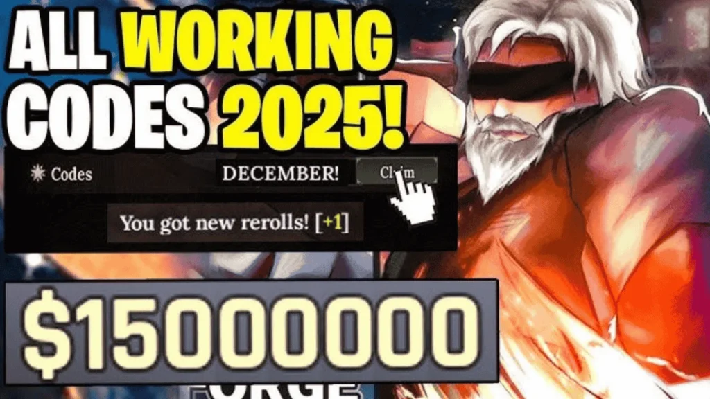 The Forge Codes March 2026