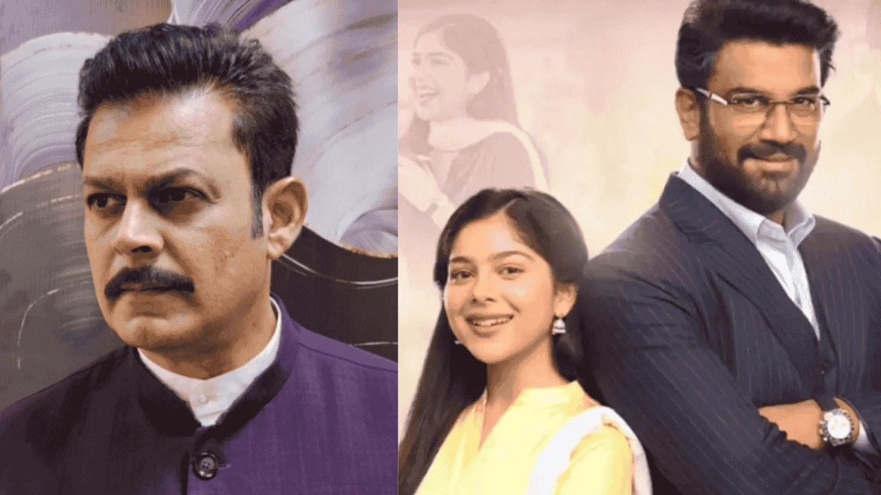 Tumm Se Tumm Tak Serial cast