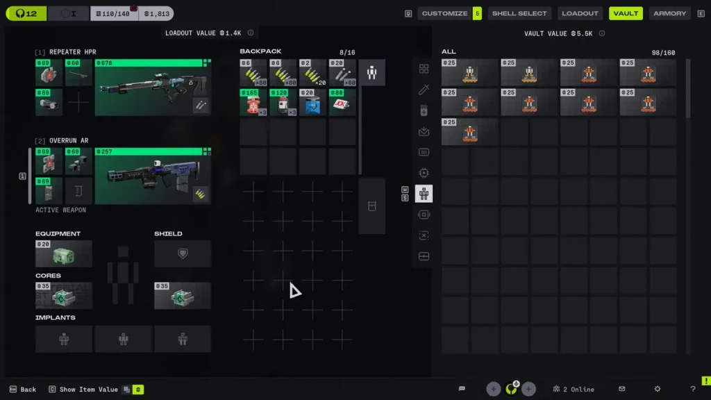 How to Get Shields in Marathon